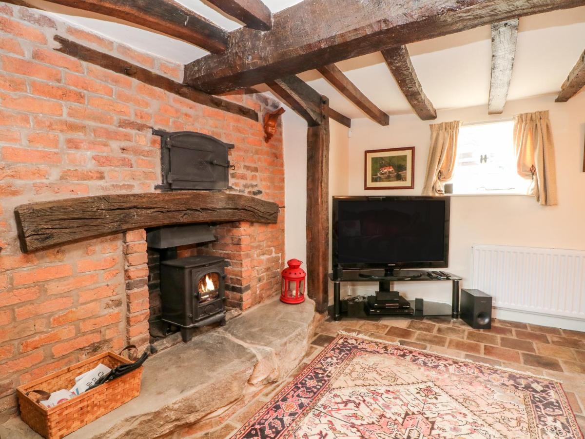 Chapel Cottage Tarporley Eksteriør bilde