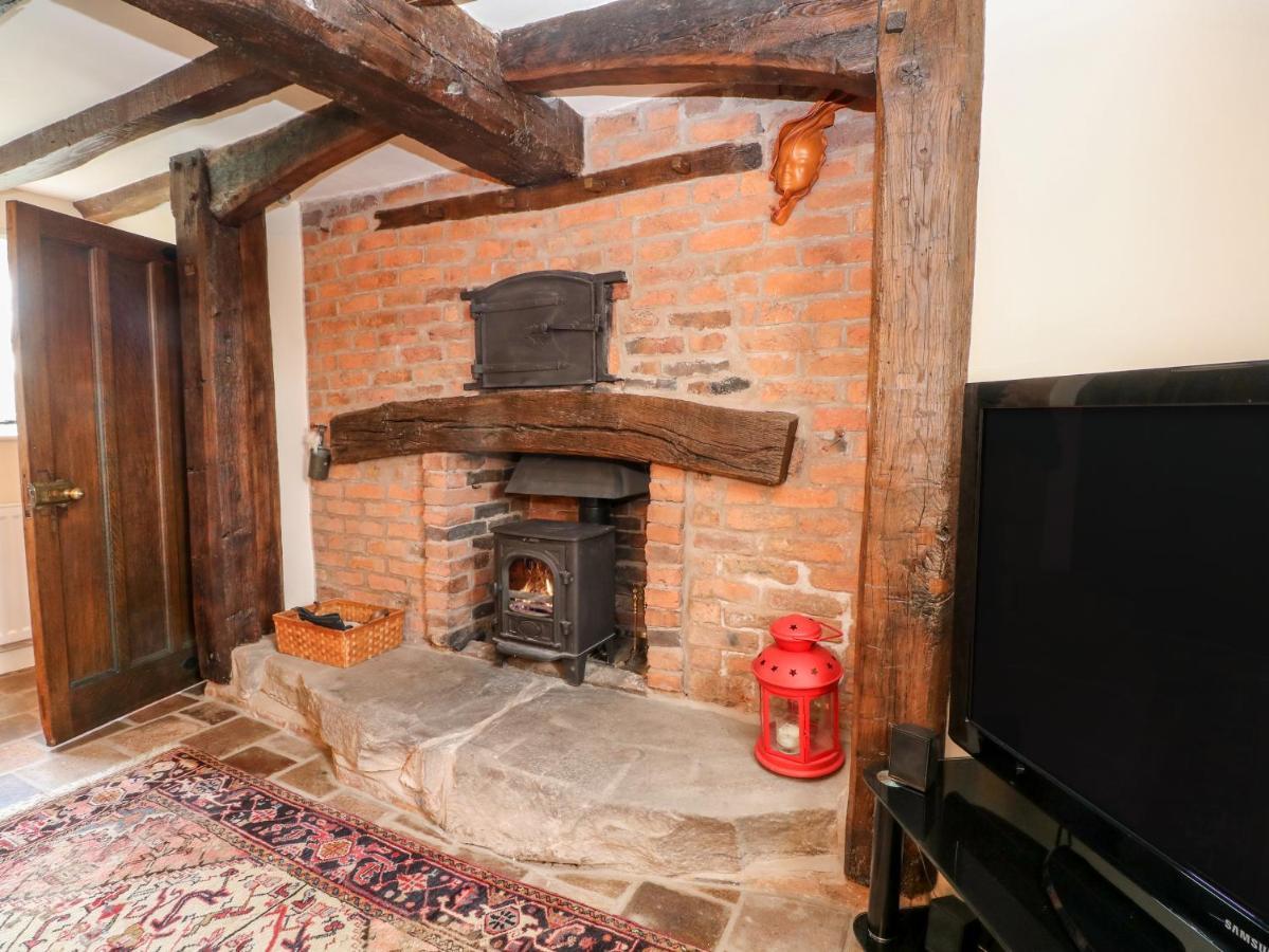 Chapel Cottage Tarporley Eksteriør bilde